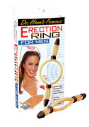 Dr. Honn`s Famous Erection Cock Ring - Vanilla